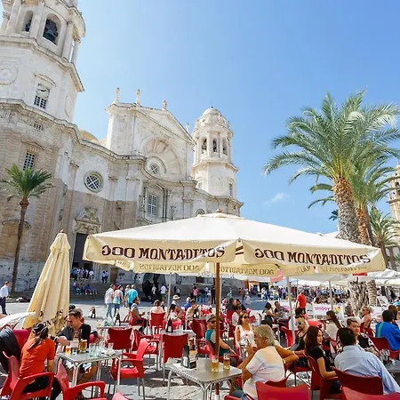 Casa Alegria By Cadiz4rentals Cadix