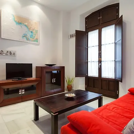 公寓 Casa Alegria By Cadiz4rentals 加的斯