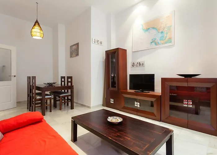 Casa Alegria By Cadiz4rentals 아파트