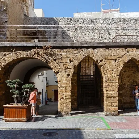 Appartamento Casa Alegria By Cadiz4rentals Cadice