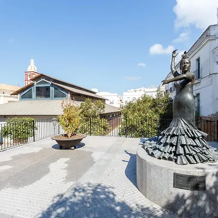 Appartamento Casa Alegria By Cadiz4rentals