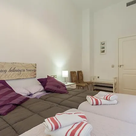 Appartamento Casa Alegria By Cadiz4rentals