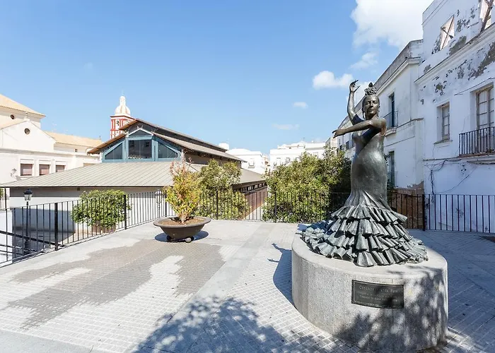 Apartamento Casa Alegria By Cadiz4rentals