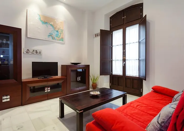 Apartamento Casa Alegria By Cadiz4rentals Cádis