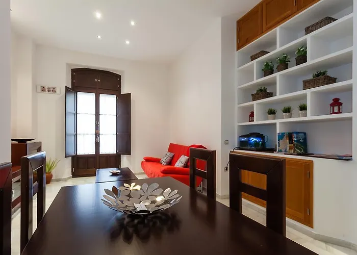 Appartamento Casa Alegria By Cadiz4rentals