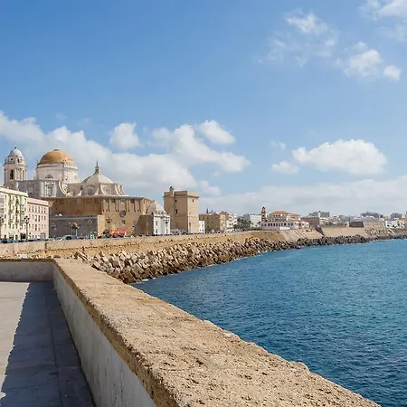 Lejlighed Casa Alegria By Cadiz4rentals Cádiz