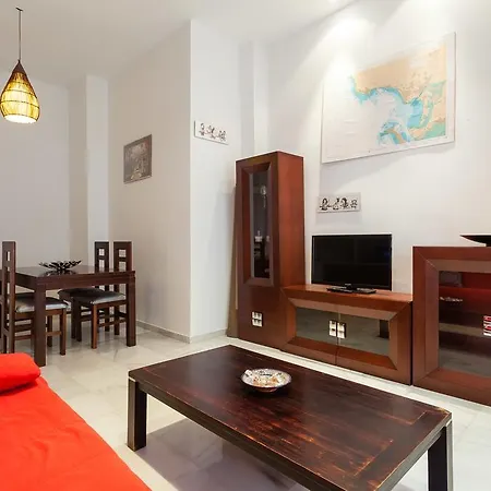 Casa Alegria By Cadiz4rentals Lejlighed