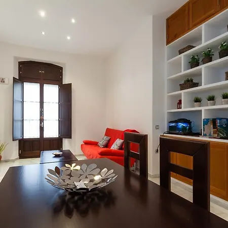 Lägenhet Casa Alegria By Cadiz4rentals