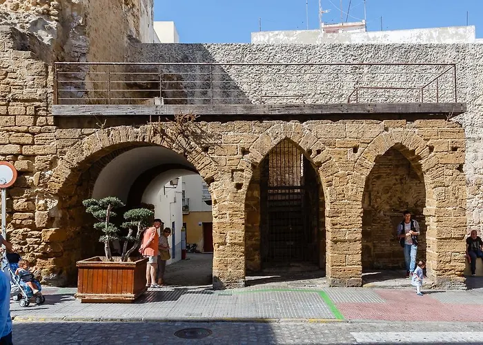 Lejlighed Casa Alegria By Cadiz4rentals Cádiz