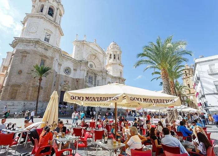 Casa Alegria By Cadiz4rentals Cádiz