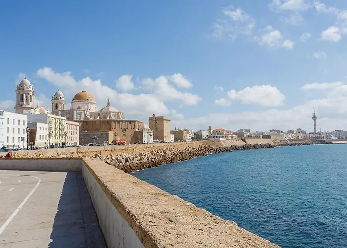 Lejlighed Casa Alegria By Cadiz4rentals Cádiz